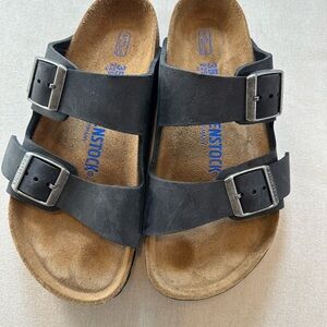 Birkenstock Black Sandals